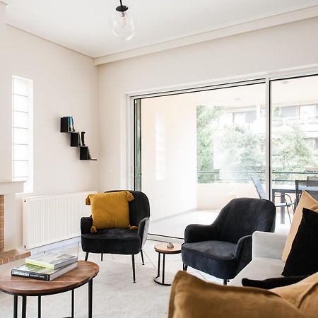 Top-Class 2Br Apartment In Marousi By Upstreet Αθήνα Εξωτερικό φωτογραφία