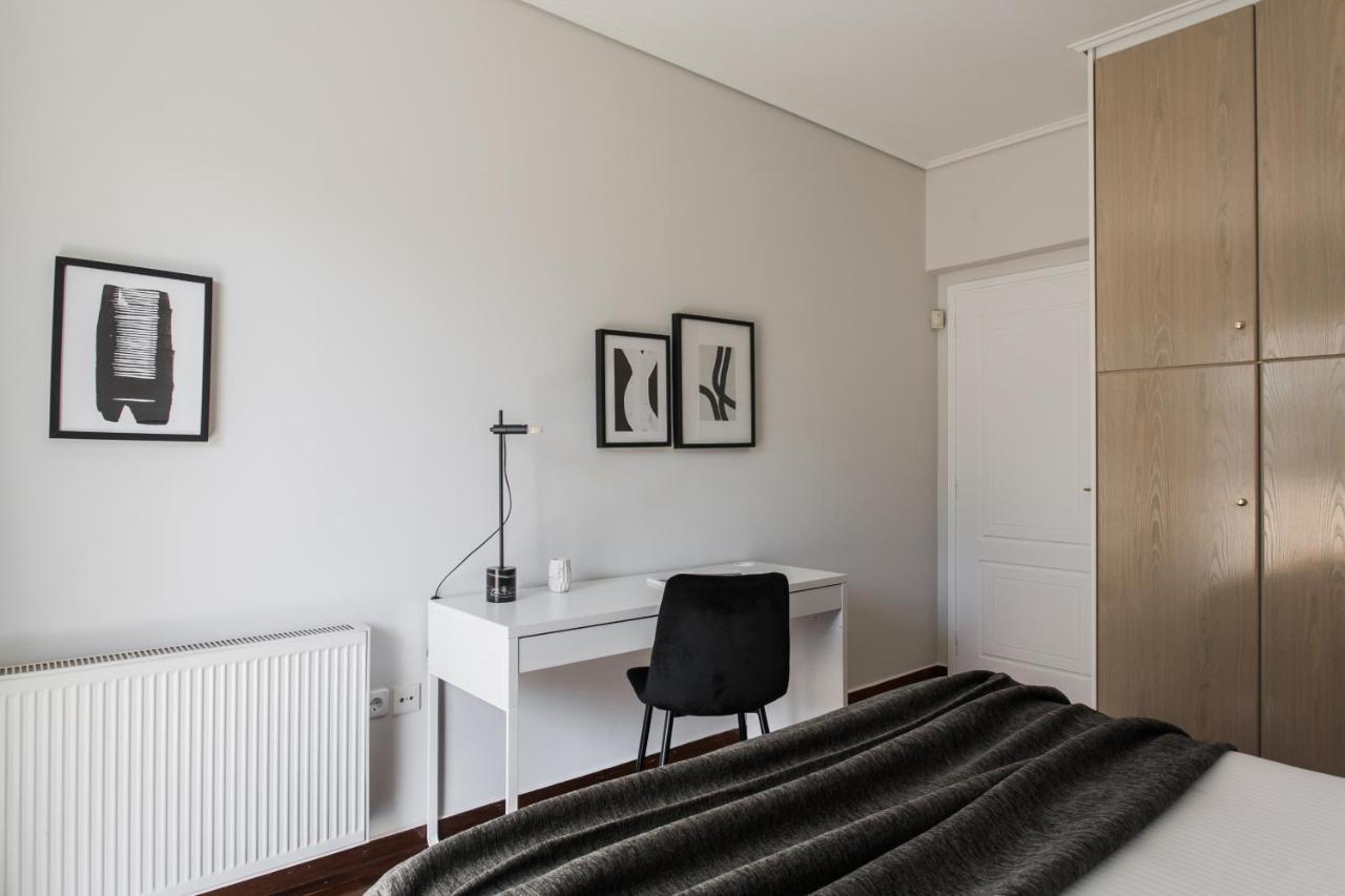 Top-Class 2Br Apartment In Marousi By Upstreet Αθήνα Εξωτερικό φωτογραφία