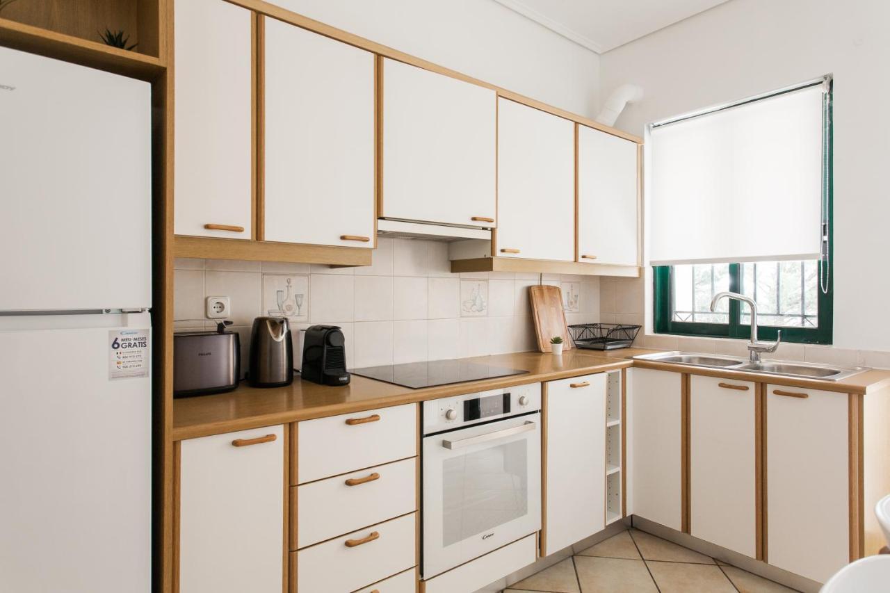 Top-Class 2Br Apartment In Marousi By Upstreet Αθήνα Εξωτερικό φωτογραφία