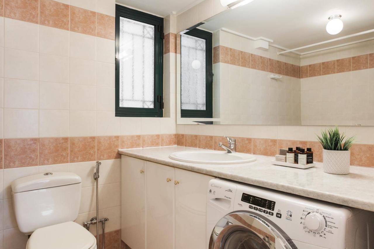 Top-Class 2Br Apartment In Marousi By Upstreet Αθήνα Εξωτερικό φωτογραφία