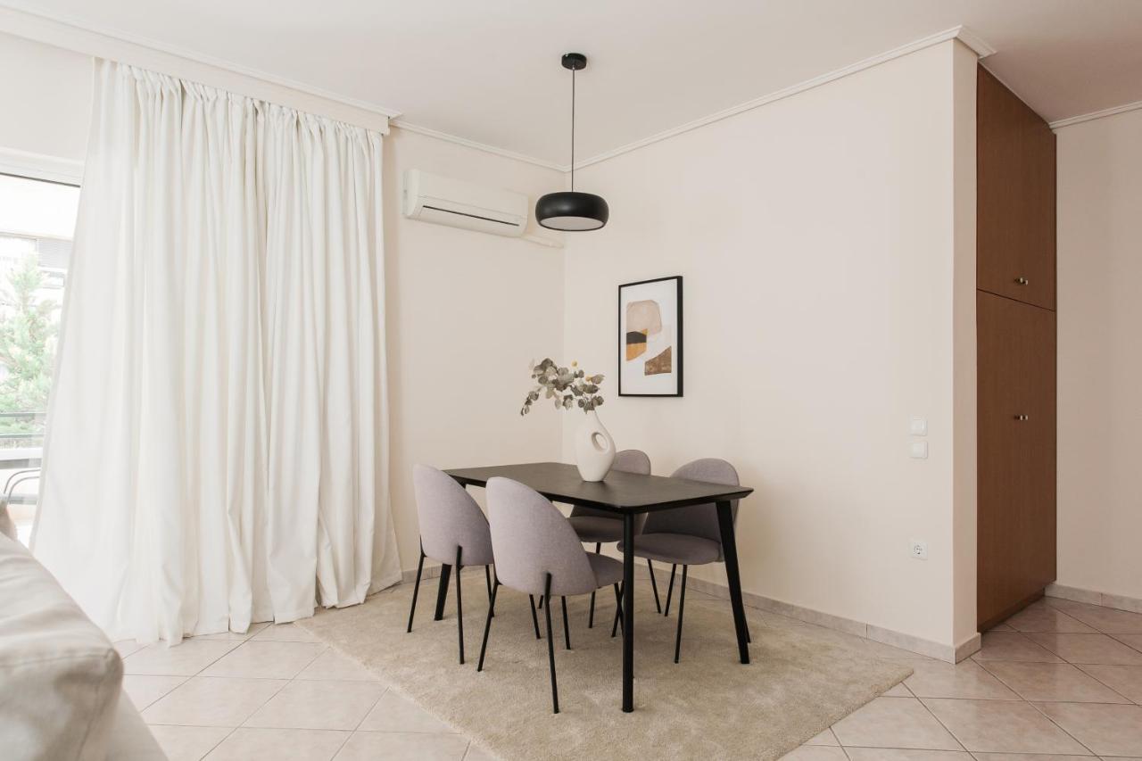 Top-Class 2Br Apartment In Marousi By Upstreet Αθήνα Εξωτερικό φωτογραφία
