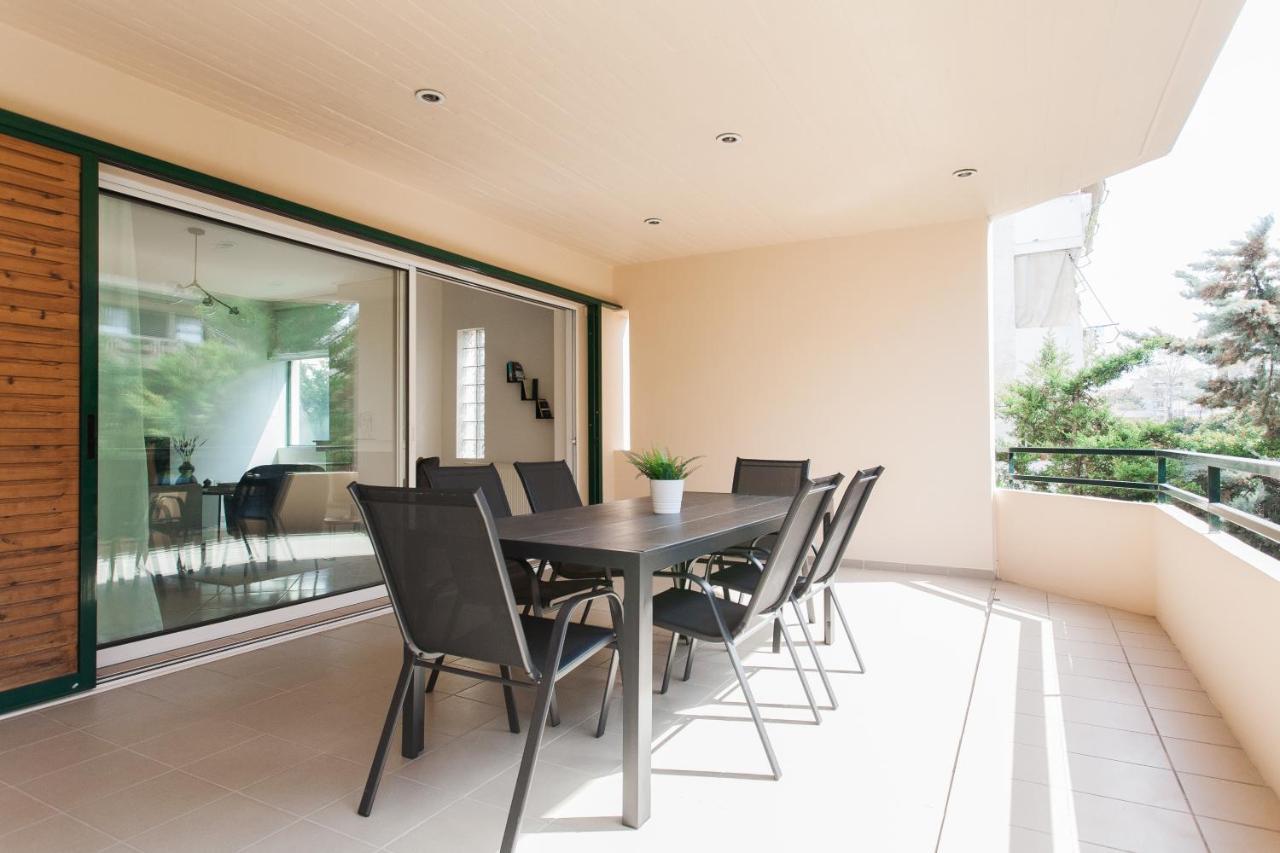 Top-Class 2Br Apartment In Marousi By Upstreet Αθήνα Εξωτερικό φωτογραφία