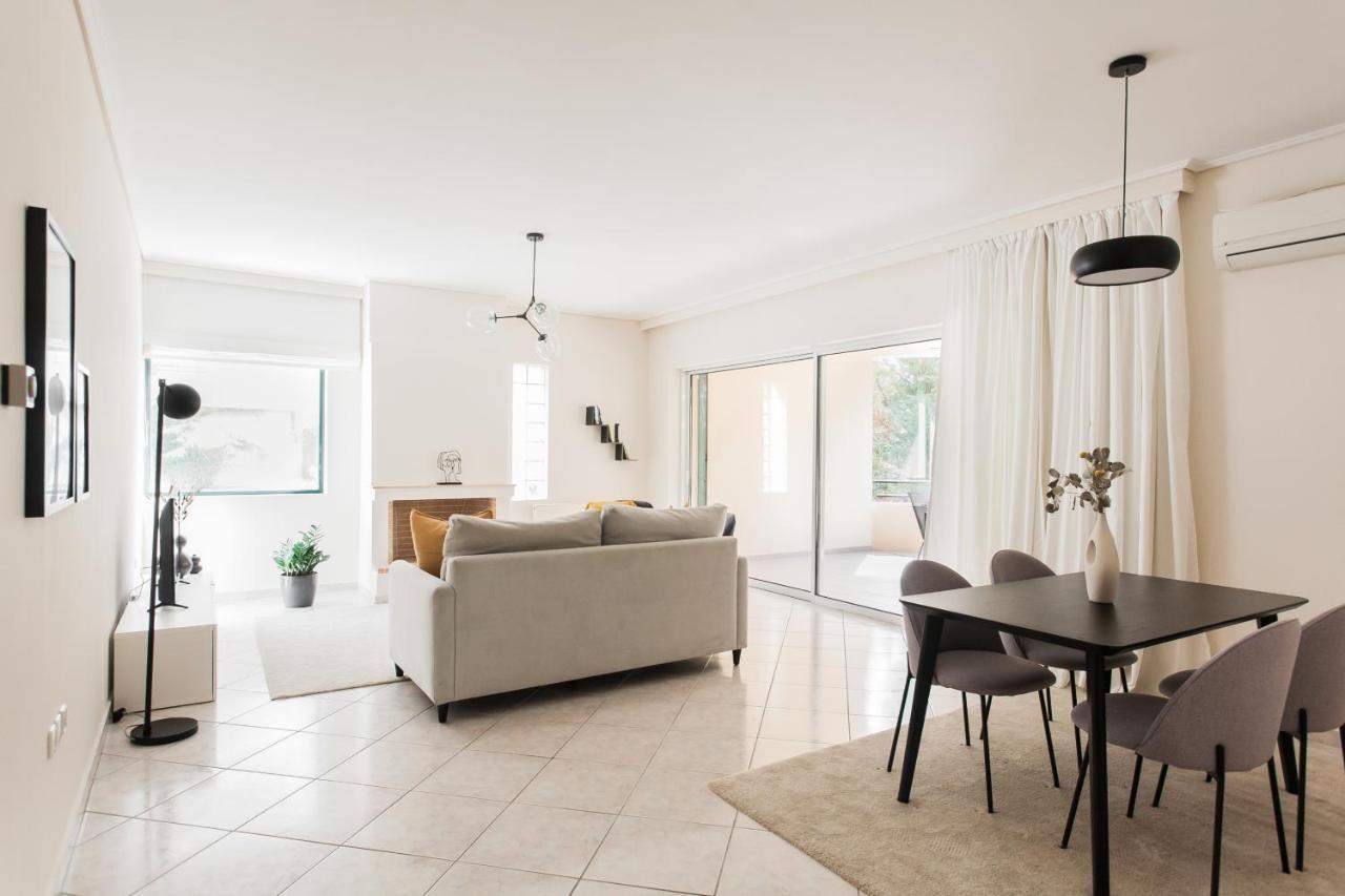 Top-Class 2Br Apartment In Marousi By Upstreet Αθήνα Εξωτερικό φωτογραφία