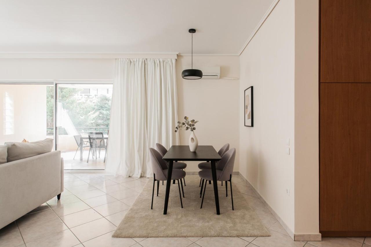 Top-Class 2Br Apartment In Marousi By Upstreet Αθήνα Εξωτερικό φωτογραφία