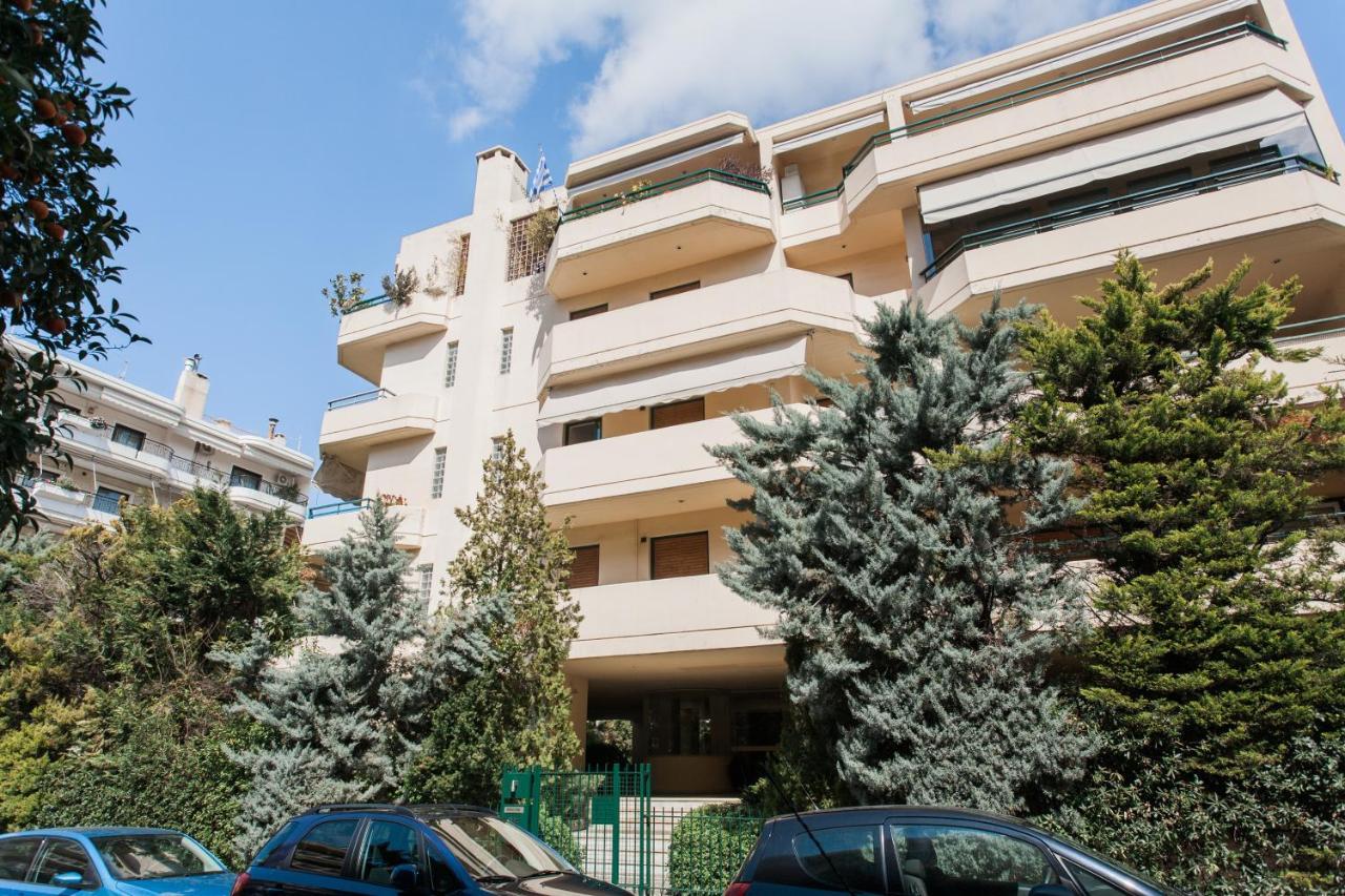Top-Class 2Br Apartment In Marousi By Upstreet Αθήνα Εξωτερικό φωτογραφία
